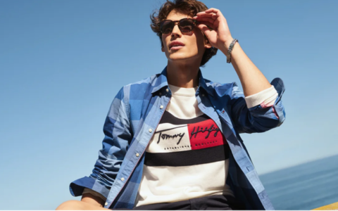 仅限今天！精选Tommy Hilfiger 男女潮服、背包、帽子等震撼价特卖！