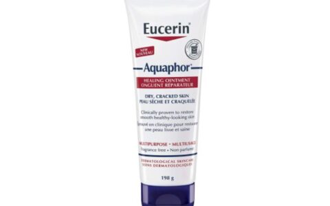德国优色林 Eucerin 万用修复软膏/宝宝万用膏/护手霜特卖!  一只修护全身干燥肌肤包括唇部