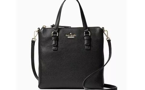 手慢无！Kate Spade 精选真皮美包5折特卖！多色可选！