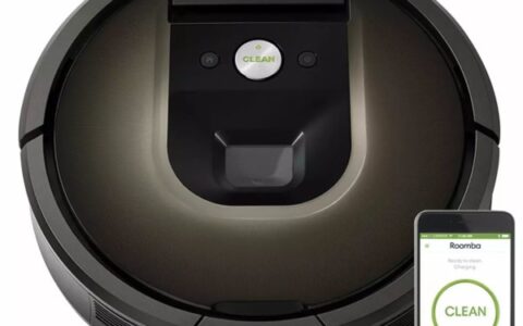 历史最低价！最聪明的扫地机器人 iRobot 旗舰版 Roomba 980 第9代帝王级扫地机特卖+包邮！