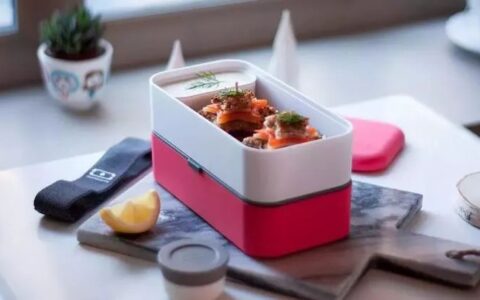 法国 Monbento双层饭盒特卖，健康环保时尚，满足你所有对饭盒的想象！