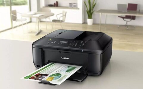 Canon 佳能 PIXMA MX532 无线打印、传真、复印、扫描一体机特卖+包邮！