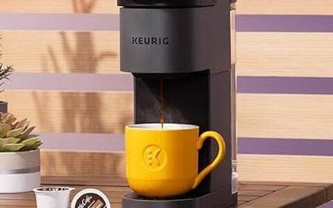 历史低价！Keurig K-Mini Go 单杯 K-Cup 胶囊咖啡机特卖+包邮！多色可选