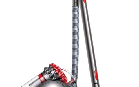 历史低价！Dyson 戴森 Big Ball Total Clean 圆筒式吸尘器特卖+包邮！