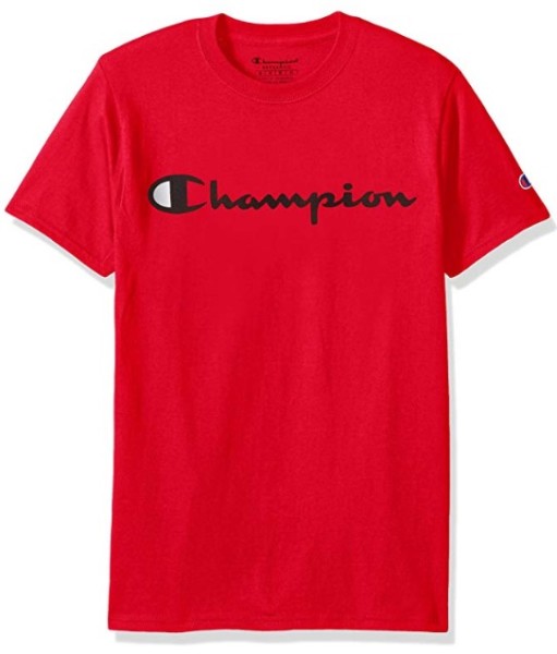 ééå åï¼Champion ç»å¸Logoç­è¢Tæ¤ 16.03å åï¼è¶å¤æ¬¾å¼å¯éï¼