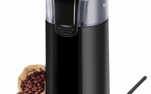 TOPELEK 咖啡和香料电动研磨机限时特卖！家居必备小电器！