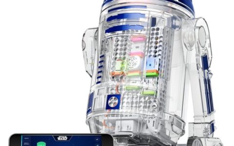 历史新低！Star Wars 星球大战Droid Inventor 星球大战发明者套装 特卖+包邮！会员专享！