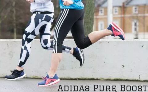 Adidas官网：成人儿童 PureBOOST 跑鞋仅需$55+包邮！