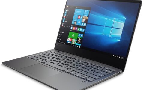 Lenovo Ideapad 720S Front Right Side View
