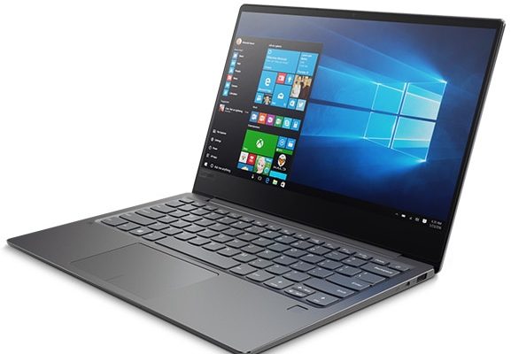 Lenovo Ideapad 720S Front Right Side View