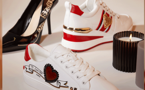 Aldo 官网推出 情人节特别款 美鞋、美包和饰品等等！