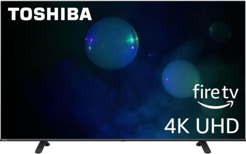 历史低价！Toshiba  东芝  FireTV版  4K UHD HDR 超高清智能电视特卖+包邮！43英寸/50英寸/55英寸 可选！