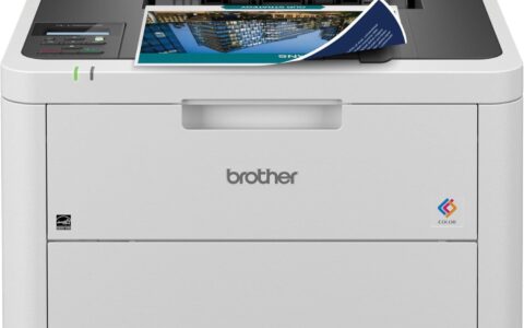 Brother HL-L3220CDW 小巧 无线彩色数码打印机特卖+包邮！激光品质、可双面打印和移动设备打印