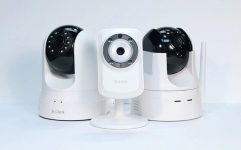 史低！D-Link 精选多款高清监控摄像机特卖+包邮！