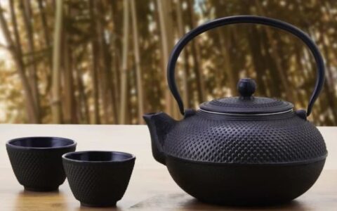 修身养性， Old Dutch 日式铸铁茶壶特卖+包邮！