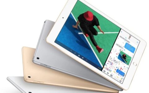 Apple iPad 32GB Wifi 限时特卖+包邮！金银灰三色可选！