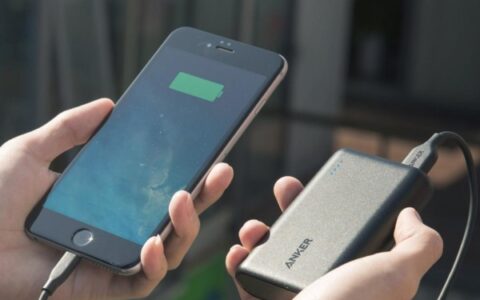 Anker PowerCore 10000 手机充电宝限时特卖+包邮