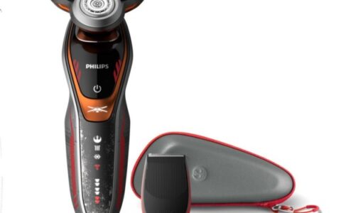 历史新低！Philips 飞利浦星球大战特别版干湿两用电动剃须刀特卖+包邮！
