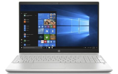 史低！HP 惠普Pavilion 15.6英寸笔记本电脑全网最低价+包邮！会员专享！