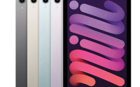 Apple 苹果 超便携 iPad Mini (A17 Pro) 8.3英寸 平板电脑特卖+包邮！128GB/256GB 多色可选