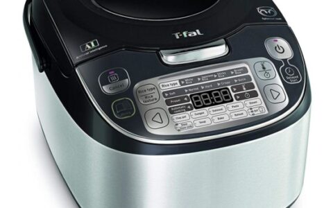 历史新低！T-fal  智能48合一 5升量 电磁感应 多功能电饭煲特卖+包邮！
