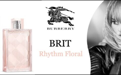 Burberry 博柏利 Brit Rhythm Floral 90ml 女士香水超低价特卖+ 包邮！