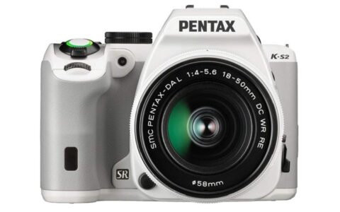 历史最低价！Pentax 宾得 K-S2 20MP Wi-Fi 全天候单反相机特卖+包邮！