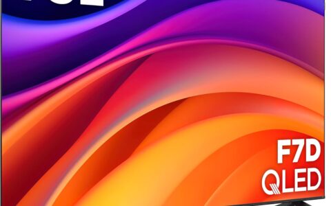 历史低价！TCL F7D Class 4K UHD HDR QLED 智能电视特卖+包邮！85英寸/75英寸/65英寸/55英寸/50英寸可选