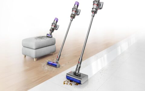即将结束！历史最低价！Dyson 戴森 V9 Submarine Extra 干湿两用 无绳吸尘器特卖+包邮！