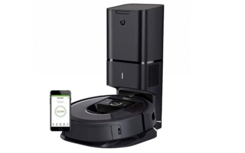 顶级智能 iRobot Roomba i7+扫地机器人特卖+包邮！带自动集尘充电座，解放双手，自行清空垃圾！
