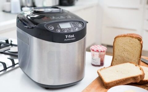 史低！T-fal PF311 15合一全自动面包机限时特卖+包邮！