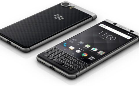 BlackBerry 黑莓 KEYone 4G手机32GB解锁版特卖+包邮！