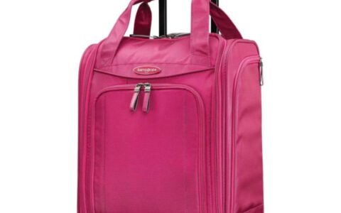 史低！Samsonite 新秀丽16英寸登机箱/ 行李箱特卖+包邮！