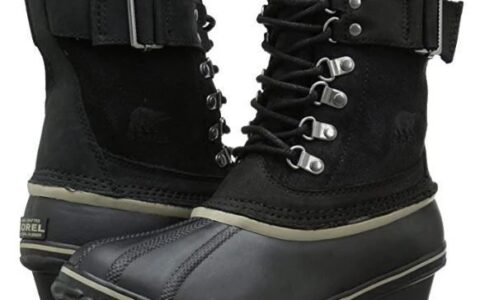 Sorel 女士雪靴 Fancy Lace II 特卖+包邮！