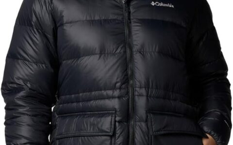 历史低价！Columbia Harmony Falls  650蓬松度 女款羽绒服特卖+包邮！M码 原价269.99