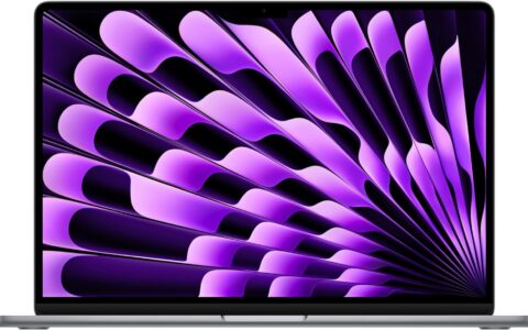 Apple 2024 Macbook Air M3芯片 15.3英寸笔记本电脑特卖+包邮！512GB SSD 法语键盘！