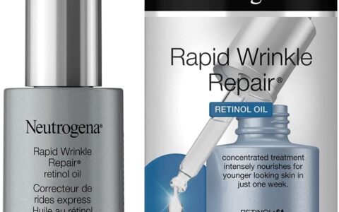 折上折大促！露得清 Neutrogena 超多好评的抗皱保湿面霜、眼霜、抗衰老精华等护肤产品特卖！
