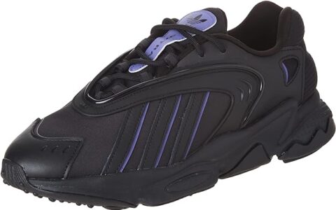 超低价！手慢无！adidas Originals OZSAVAGE W 女式运动鞋清仓特卖！黑白两色可选！