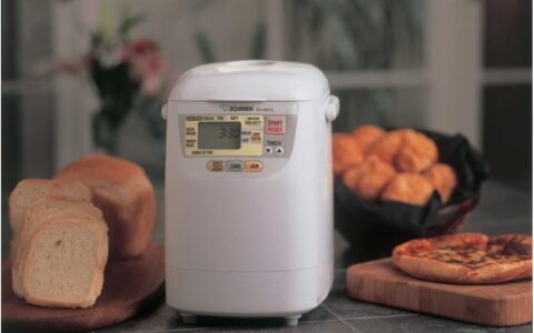Zojirushi 象印 BB-HAC10 家用面包机特卖+包邮！可制作 1 磅面包
