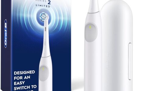 历史最低价！Oral-B iO Series 2 限量版电动牙刷特卖+包邮！3色可选！