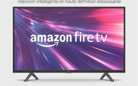 Amazon Fire TV 2-Series 32英寸 高清智能电视特卖+包邮！