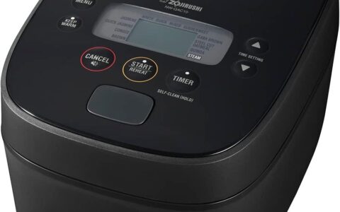 Zojirushi 象印 NW-QAC10 5.5杯量 IH电磁加热电饭煲特卖+包邮！原价554.86