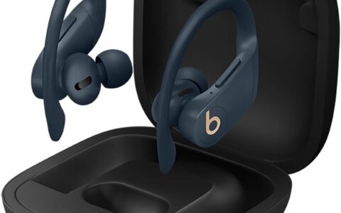 历史低价！苹果Apple旗下 Beats Powerbeats Pro 真无线高性能耳机特卖+包邮！