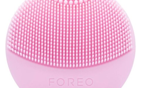 历史最低！手慢无！FOREO 露娜 LUNA go 洗脸刷超值特卖+包邮+免税！洗脸神器！