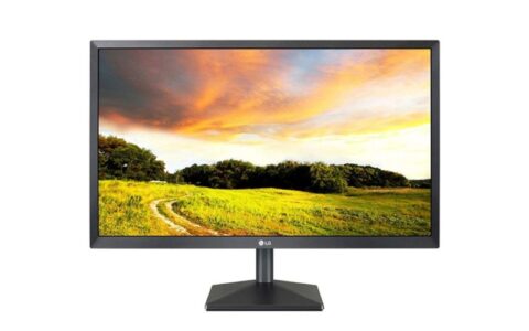 仅今天！LG Electronics 24/22英寸电脑显示器史低闪卖+包邮！