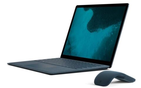 最新版 Microsoft 微软 Surface Laptop 2 笔记本电脑特卖+包邮！4色可选！