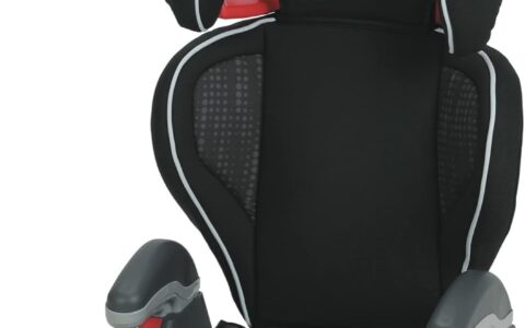 Graco Turbobooster 2合1 儿童汽车安全座椅特卖+包邮！3色可选！