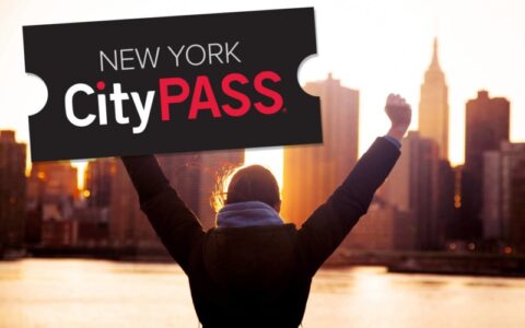 北美各大城市CityPASS城市景点通票，最高能省50%景点费用！旅游必备打卡神器！