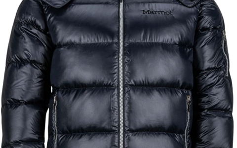著名户外品牌Marmot 土拨鼠 男女羽绒服、防寒防水夹克等特卖！