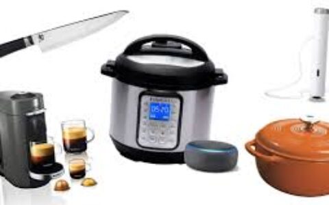 亚马逊超多品牌厨房小家电、厨房用品大优惠！